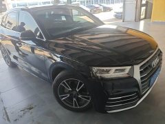 Audi Q5L 2020 45 TFSI Prestige Fashion Edition - ფოტო 2
