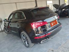 Audi Q5L 2020 45 TFSI Prestige Fashion Edition - ფოტო 4