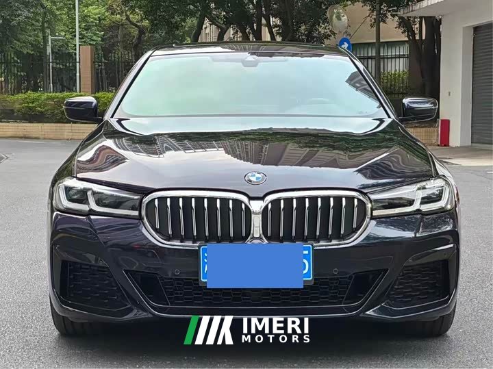BMW 5 Series 530Li Premier M Sport Package - ავტომობილი ჩინეთიდან