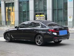 BMW 5 Series 530Li Premier M Sport Package - ფოტო 4