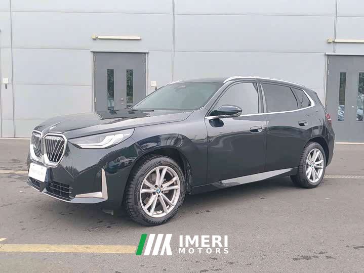 BMW X3 xDrive25L Luxury Package