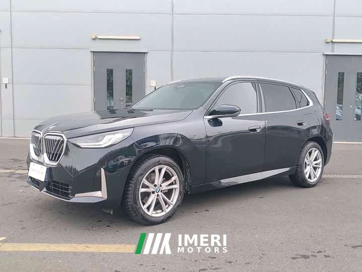 BMW X3 xDrive25L Luxury Package - ავტომობილი ჩინეთიდან
