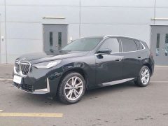BMW X3 xDrive25L Luxury Package - ფოტო 1