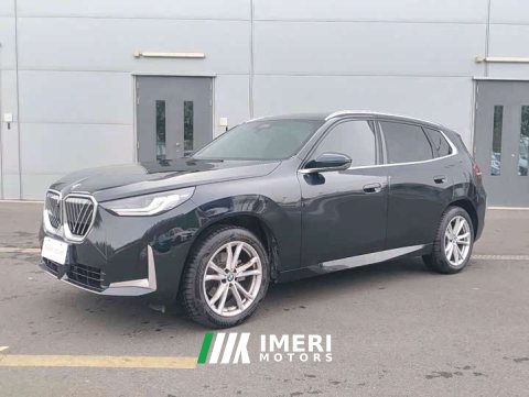 2025 BMW X3 xDrive25L Luxury Package - ავტომობილი ჩინეთიდან