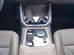 BMW X3 xDrive25L Luxury Package - ფოტო 10