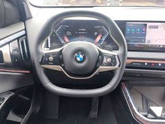 BMW X3 xDrive25L Luxury Package - ფოტო 9