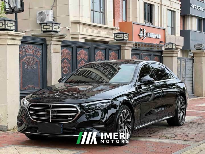 Mercedes-Benz E-Class E 300 L Luxury - ავტომობილი ჩინეთიდან