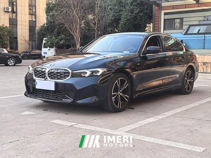 BMW 3 Series 325i M Sport Package
