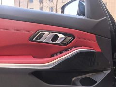 BMW 3 Series 2023 325i M Sport Package - ფოტო 10