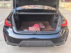 BMW 3 Series 2023 325i M Sport Package - ფოტო 13