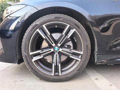 BMW 3 Series 2023 325i M Sport Package - ფოტო 14