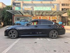 BMW 3 Series 2023 325i M Sport Package - ფოტო 15