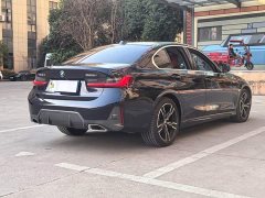 BMW 3 Series 2023 325i M Sport Package - ფოტო 17