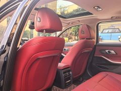 BMW 3 Series 2023 325i M Sport Package - ფოტო 8