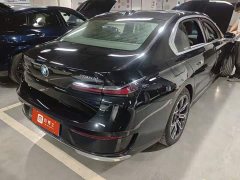 BMW 7 Series 2023 735Li Luxury Package - ფოტო 6