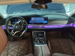 BMW 7 Series 2023 735Li Luxury Package - ფოტო 7