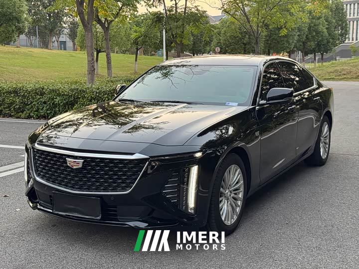 Cadillac CT6 28T Stylish Edition