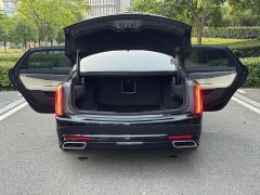 Cadillac CT6 2023 28T Stylish Edition - ფოტო 9