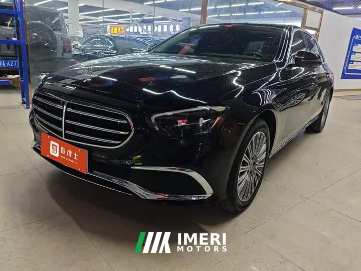 Mercedes-Benz E-Class E 300 L Luxury