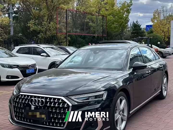 Audi A8 A8L 50 TFSI quattro Premium Edition