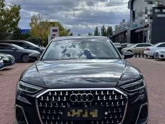 Audi A8 2023 A8L 50 TFSI quattro Premium Edition - ფოტო 2