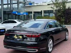 Audi A8 2023 A8L 50 TFSI quattro Premium Edition - ფოტო 4
