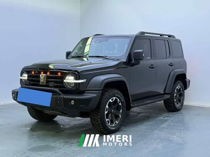 Tank 300 New Energy Hi4-T 37.1kWh - ავტომობილი ჩინეთიდან