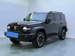 Tank 300 New Energy Hi4-T 37.1kWh - ფოტო 1