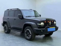 Tank 300 New Energy Hi4-T 37.1kWh - ფოტო 3