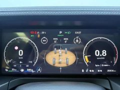 Tank 300 New Energy Hi4-T 37.1kWh - ფოტო 9