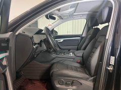 Volkswagen Touareg 3.0TSI Sharp Enjoy Edition Classic Sport Package - ფოტო 16