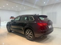 Volkswagen Touareg 3.0TSI Sharp Enjoy Edition Classic Sport Package - ფოტო 5