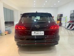 Volkswagen Touareg 3.0TSI Sharp Enjoy Edition Classic Sport Package - ფოტო 6