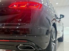Volkswagen Touareg 3.0TSI Sharp Enjoy Edition Classic Sport Package - ფოტო 9
