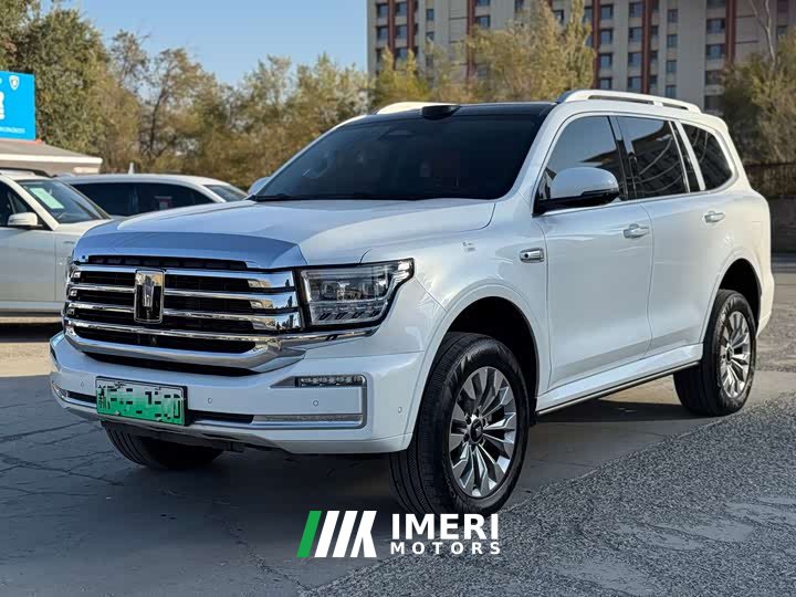 Tank 500 New Energy 2026 Hi4-T Smart Comfort Edition - ავტომობილი ჩინეთიდან