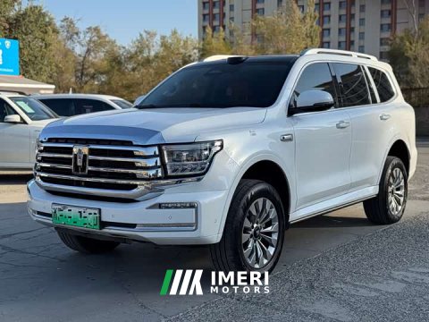 2025 Tank 500 New Energy 2026 Hi4-T Smart Comfort Edition - ავტომობილი ჩინეთიდან