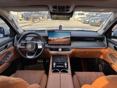 Tank 500 New Energy 2026 Hi4-T Smart Comfort Edition - ფოტო 6
