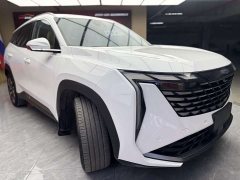 Geely Boyue L 1.5TD DCT Luxury - ფოტო 3