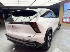 Geely Boyue L 1.5TD DCT Luxury - ფოტო 5