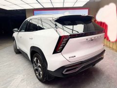 Geely Boyue L 1.5TD DCT Luxury - ფოტო 7