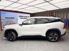 Geely Boyue L 1.5TD DCT Luxury - ფოტო 8