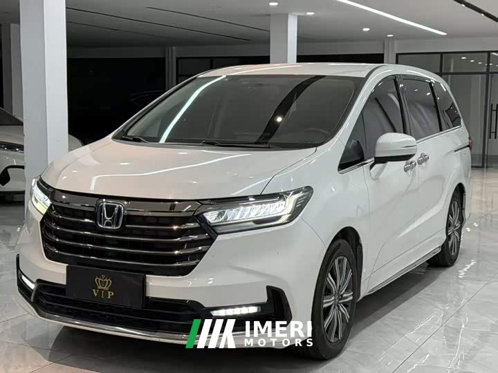 Honda Odyssey 2.0L e:HEV Sharp Smart Edition - ავტომობილი ჩინეთიდან