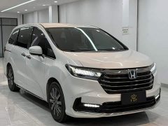 Honda Odyssey 2.0L e:HEV Sharp Smart Edition - ფოტო 2