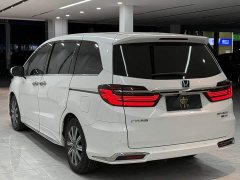 Honda Odyssey 2.0L e:HEV Sharp Smart Edition - ფოტო 9