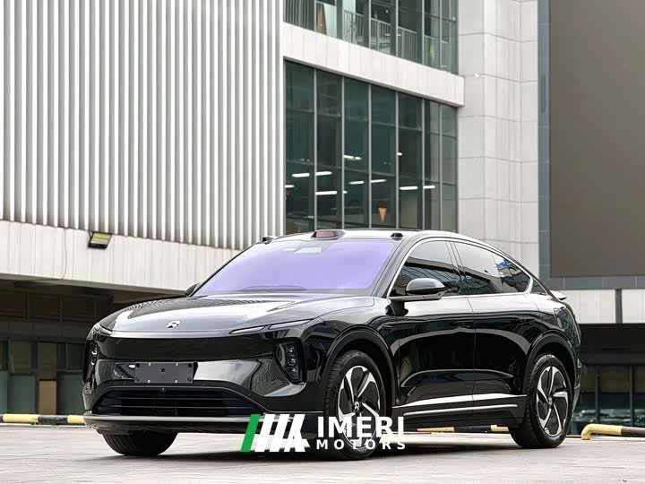 NIO EC6 75kWh - ავტომობილი ჩინეთიდან