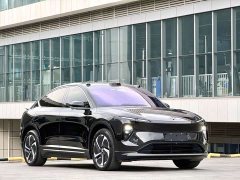 NIO EC6 75kWh - ფოტო 3