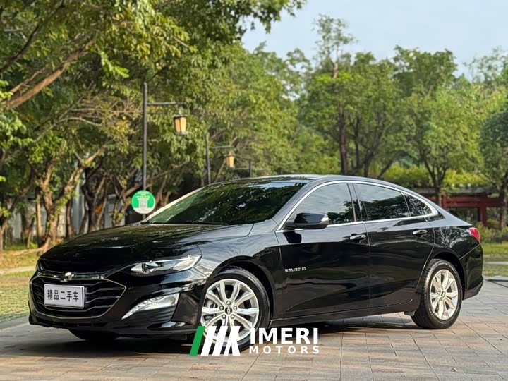 Chevrolet Malibu XL 2022 535T Automatic Sharp Edition - ავტომობილი ჩინეთიდან