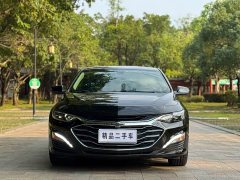 Chevrolet Malibu XL 2022 535T Automatic Sharp Edition - ფოტო 2