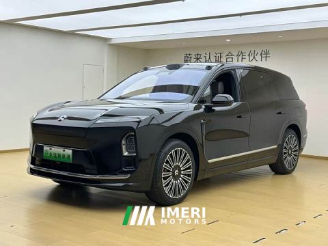 2026 NIO ES8 Six-Seat Executive Luxury Edition