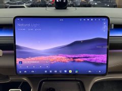 NIO ES8 Six-Seat Executive Luxury Edition - ფოტო 12